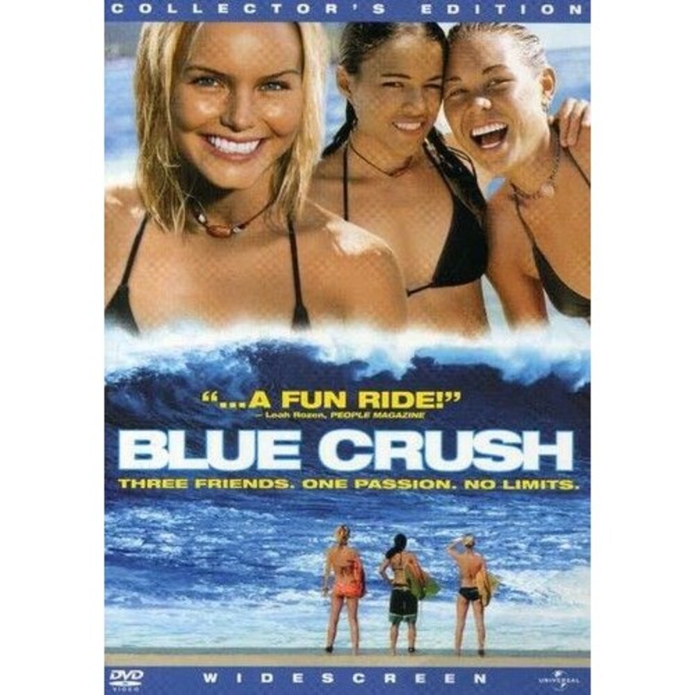 Blue Crush (DVD, 2002)